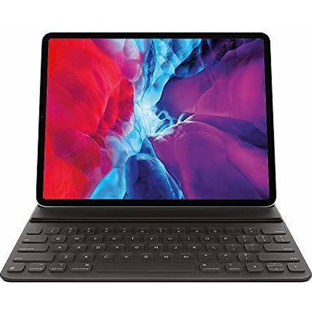 Apple Smart Keyboard Folio till iPad Pro 12,9 tum (femte generationen) – ryskt ​​​​​​​