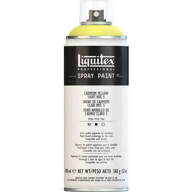 Liquitex Sprayfärg Cadmium Yellow Light Hue 5 5159