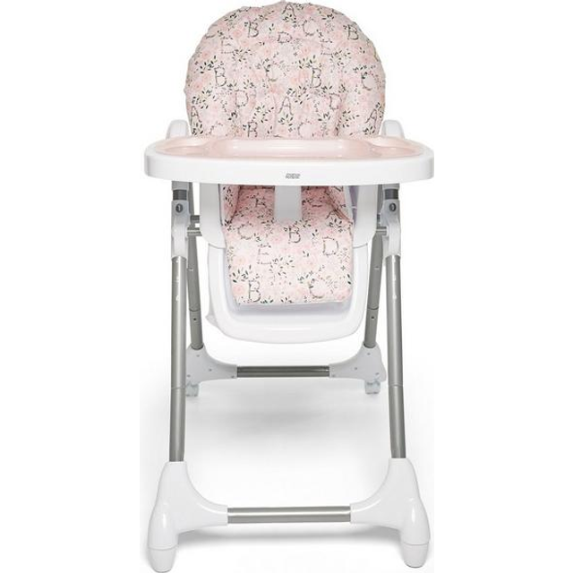 Mamas & Papas Snax Highchair with Removable Tray Insert - Alphabet Floral