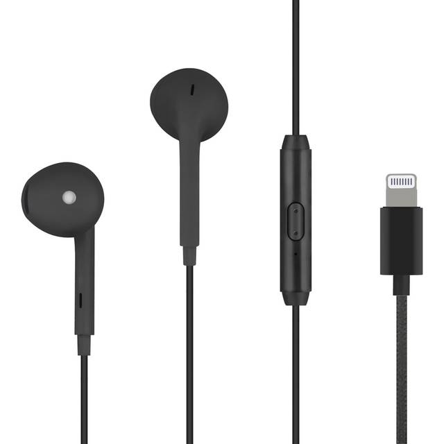 Champion EarBud Lightning headset för iPhone (MFi)