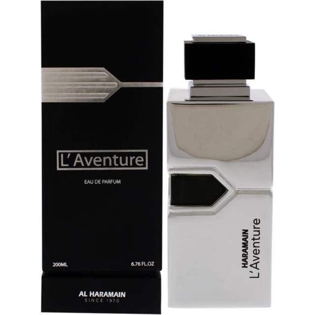 Al Haramain L'Aventure Eau de Parfum 200ml Spray