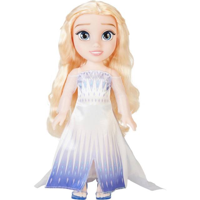 Disney Frozen 2 Elsa The Snow Queen 35cm Toddler Doll