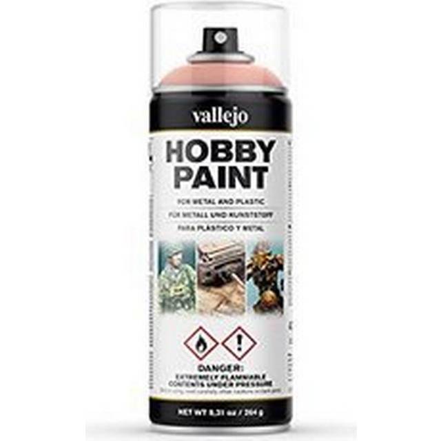 Vallejo - Hobby Paint Primer Sprays: Pale Flesh - 400ml