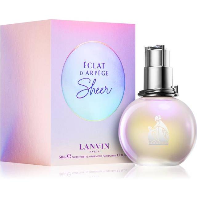 Lanvin Éclat d'Arpège Sheer Eau de Toilette 50ml Spray