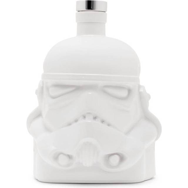 Thumbs Up (UK) Ltd Star Wars White Stormtrooper Decanter, 750ml, White