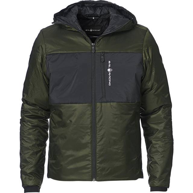 Sail Racing Glacier Primaloft Hood - Dark Forest S