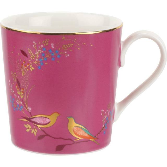 Sara Miller Chelsea Mug, Pink