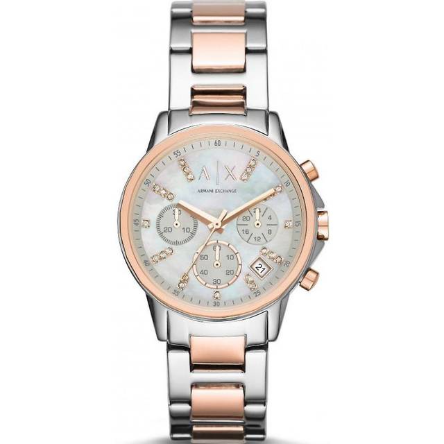 Armani Exchange Chronograph AX4331 - bicolor
