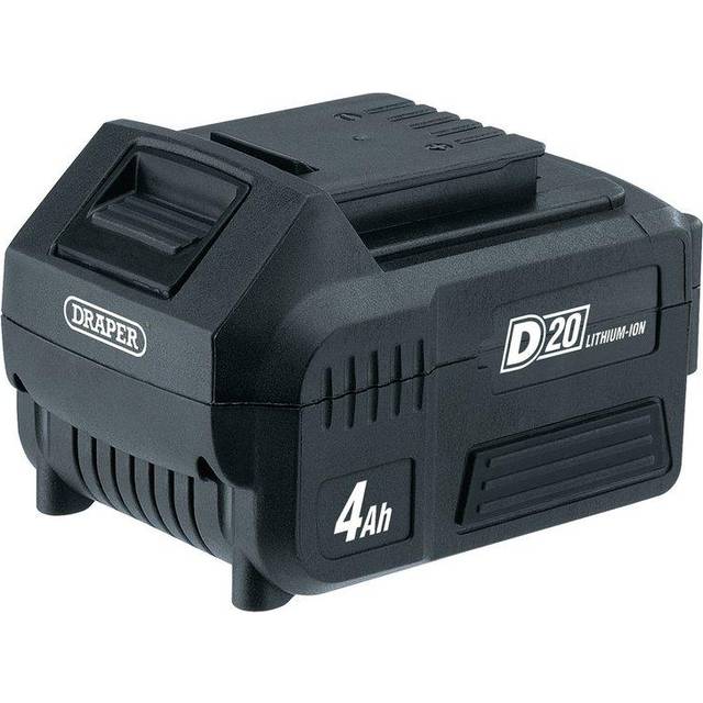 Draper D20 Li-ion Battery - 4.0Ah Draper Tools