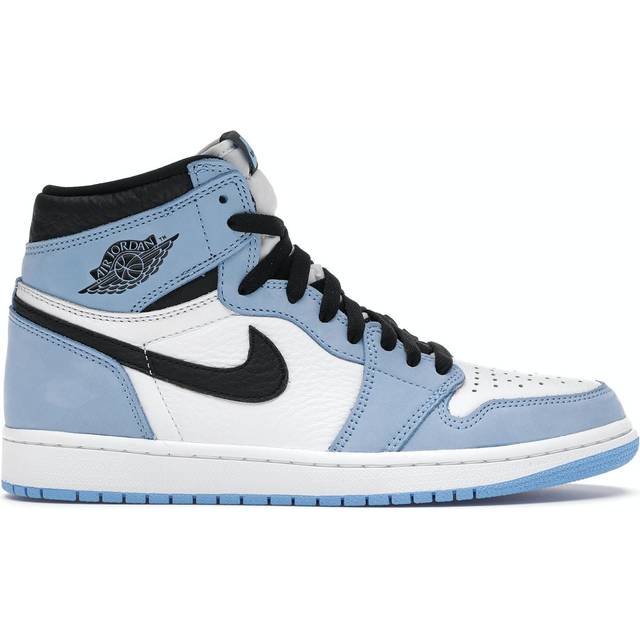 Nike Air Jordan 1 Retro High OG M White University Blue Black