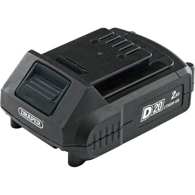 Draper D20 20V Li-ion Battery 2.0Ah
