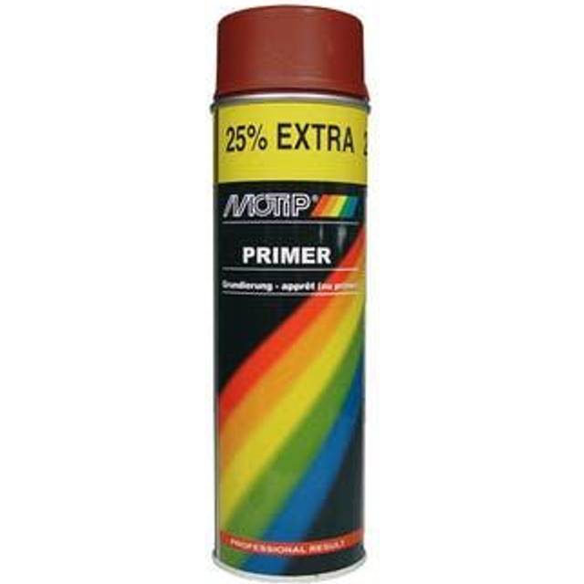 Motip Universallak Primer rød 500ml.