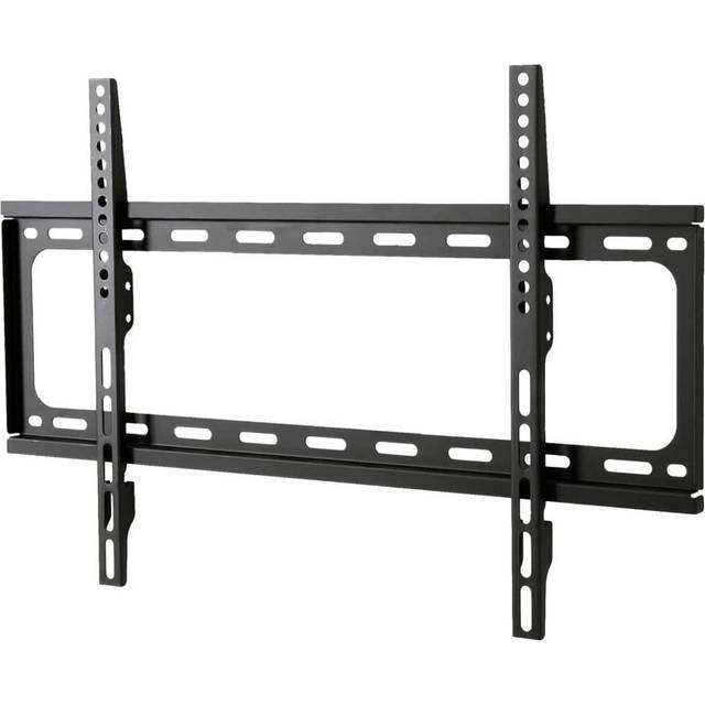 Ttap TTD604F 600X400 Flat Fixed TV Bracket For 32″ To 60″ TV - Black