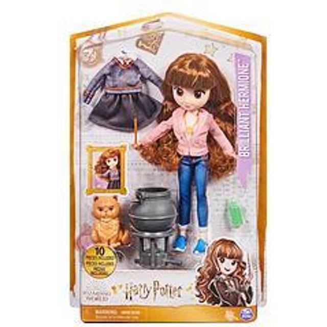 Harry Potter Wizarding World Brilliant Hermione Doll & Outfit