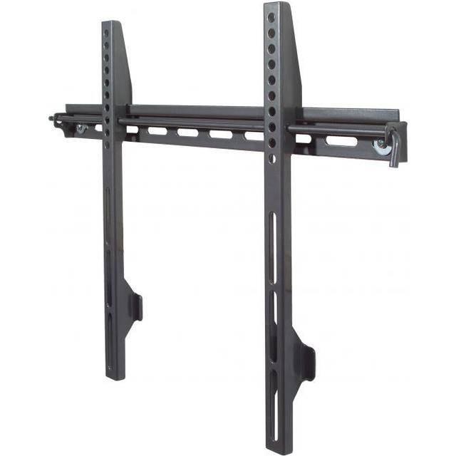 Vivanco MF4210 TV Wall Bracket Fixed VESA 400 x 400 - Black