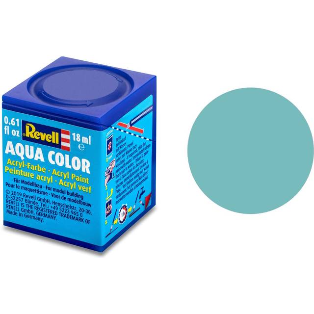 Revell Aqua Color - Light Green Matte - 18 ml