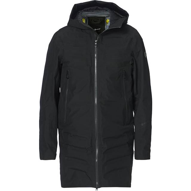 SAIL RACING The Gore Tex Fusion Parka |Svart |XL