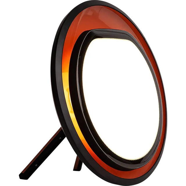 Lumie Halo - Svensk Ljusterapi - Flerfärgad (One size)