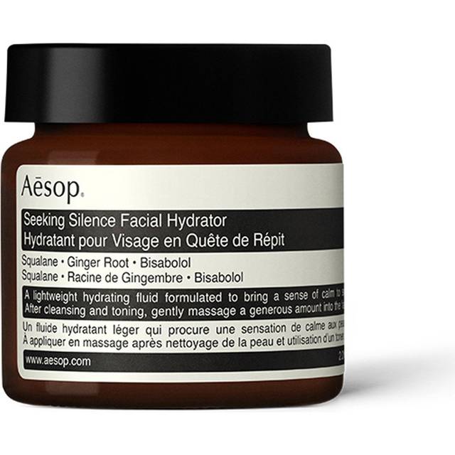 Aesop Seeking Silence Facial Hydrator Moisturizer, 60 mL - N/A - UNI