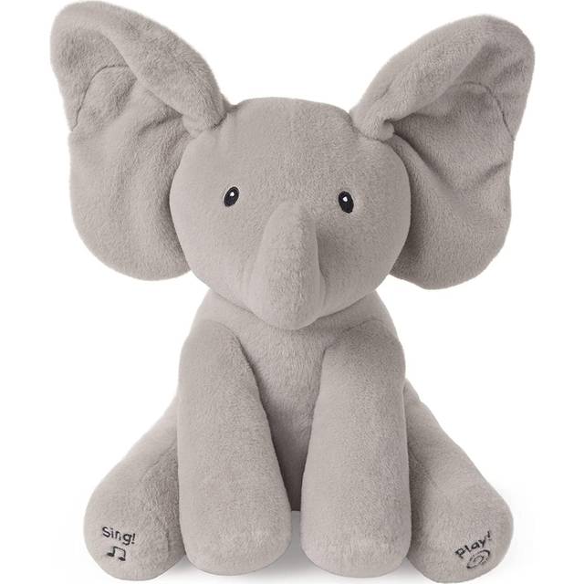 "Gund Flappy the Elephant 12"" Plush"