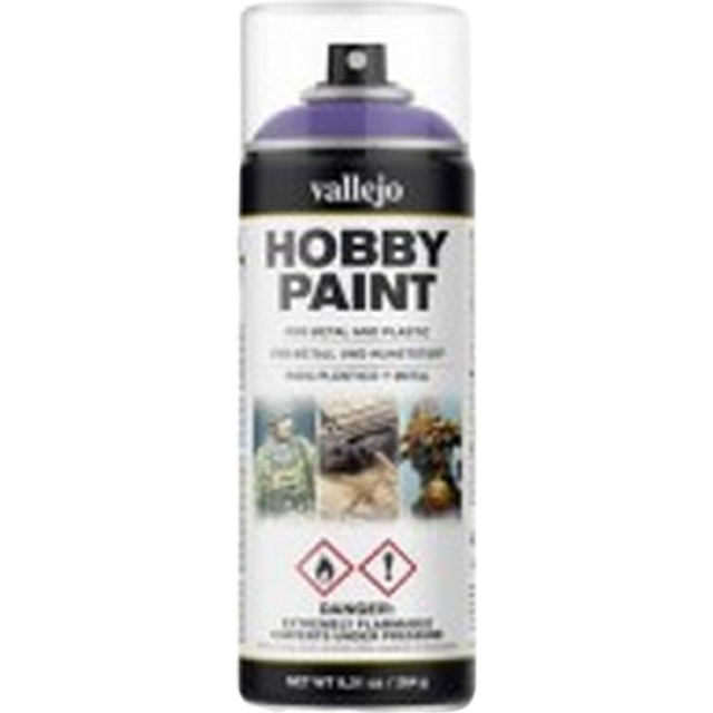 Vallejo - Hobby Paint Primer Sprays: Alien Purple - 400ml