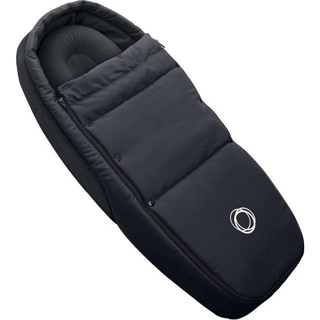 Bugaboo Cocoon Light Black - Svart