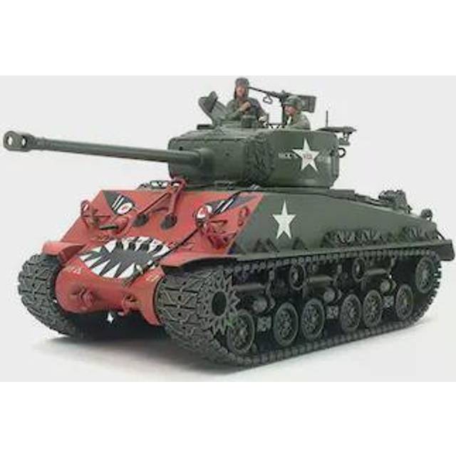 1/35 US Medium Tank M4A3E8 Sherman Easy Eight Korean War Tamiya 35359