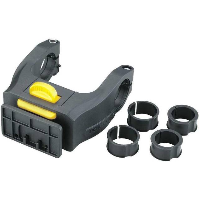 Topeak Unisex fixer 8E konsol, svart, en storlek