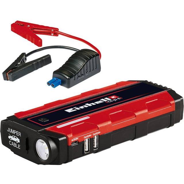 Einhell CE-JS 8 Starthjälp/powerbank