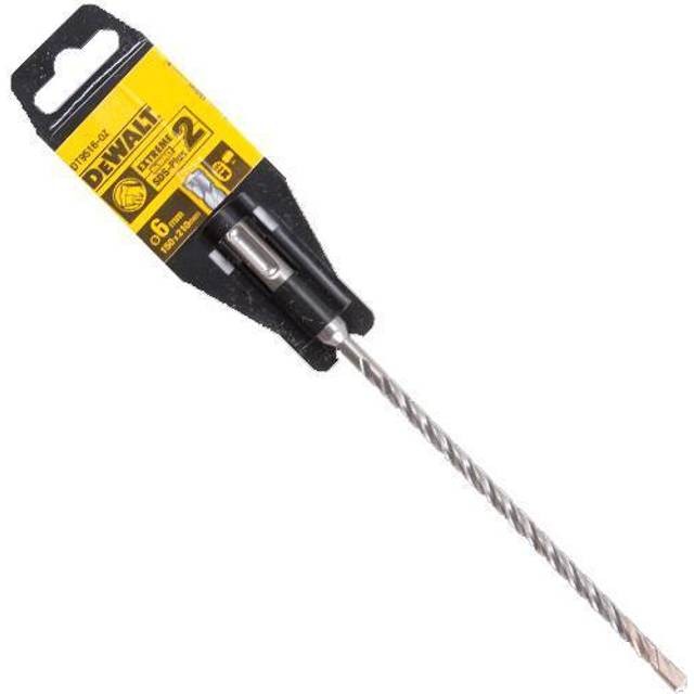 DeWalt DT9516-QZ 6.00mm x 210mm SDS-Plus Drill Bit