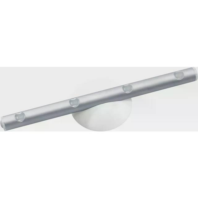 Ledvance led light ledstixx silver 0.6w 25lm cool white 6500k magnet battery