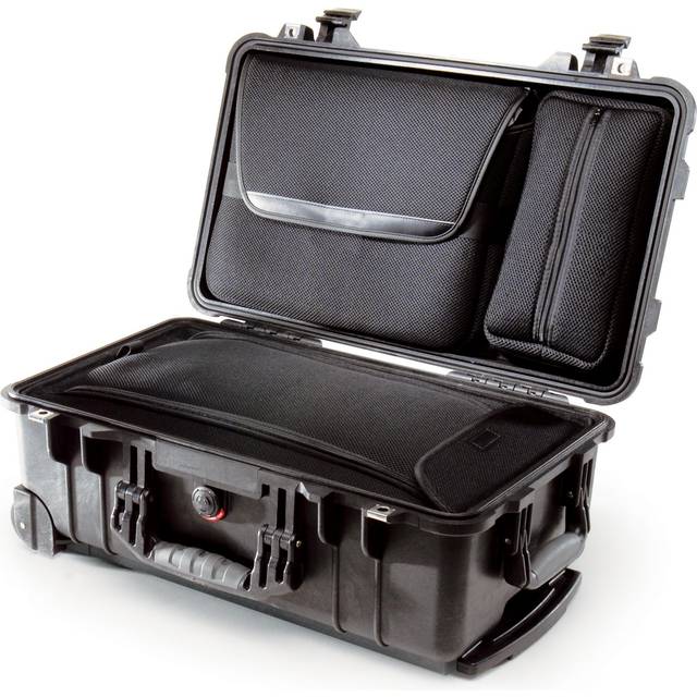 Peli™ 1510 Laptop Overnight Case with Luggage Insert