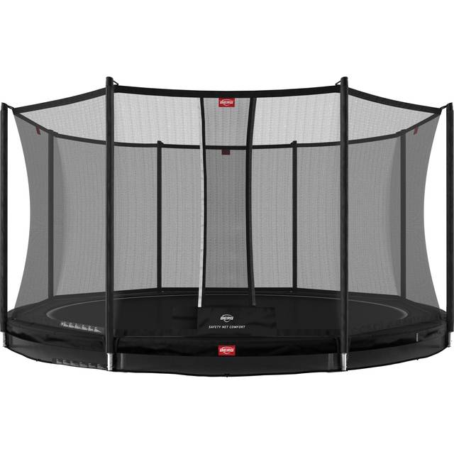 BERG Favorit InGround 430cm + Safety Net Comfort