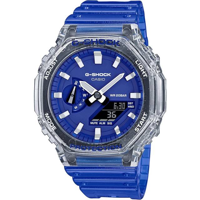 G-Shock Watch BG-Standard D - Blue