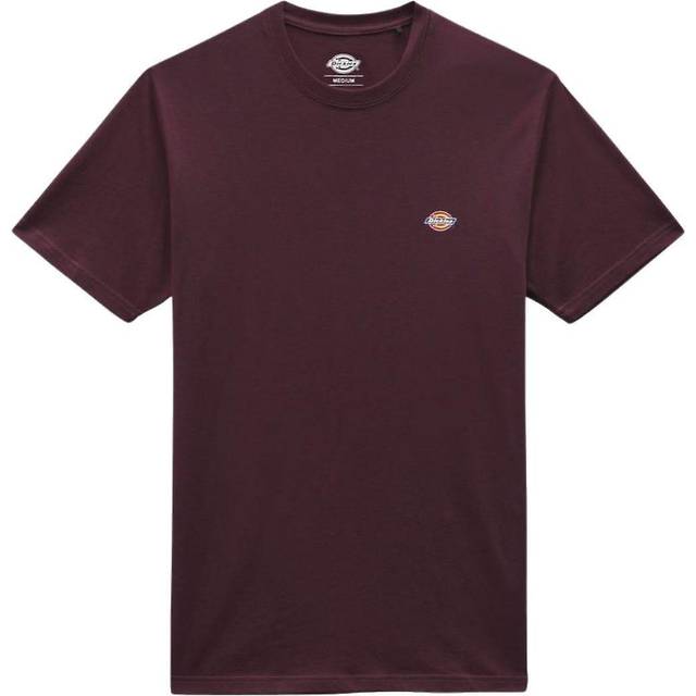 T-shirt Dickies Mapleton Short Sleeve Tee Maroon M (M)