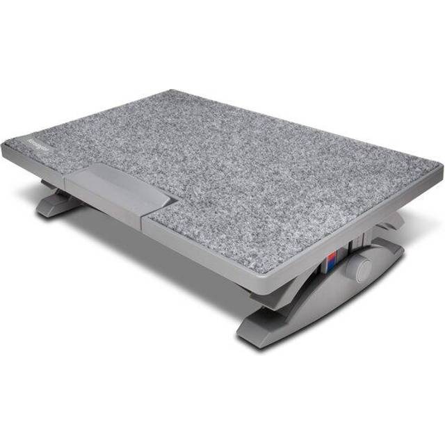 Kensington K50345EU SmartFit SoleMate Pro Elite ergonomic footrest Grey