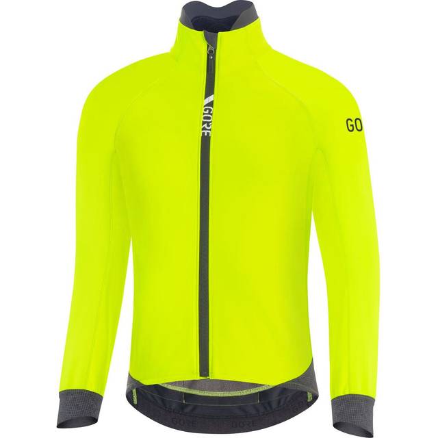 GORE WEAR C5 GORE-TEX INFINIUM Thermo Jacket, Neon Yellow, S