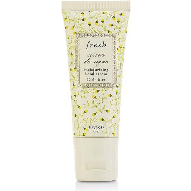 Fresh Citron De Vigne Moisturising Hand Cream, 30ml