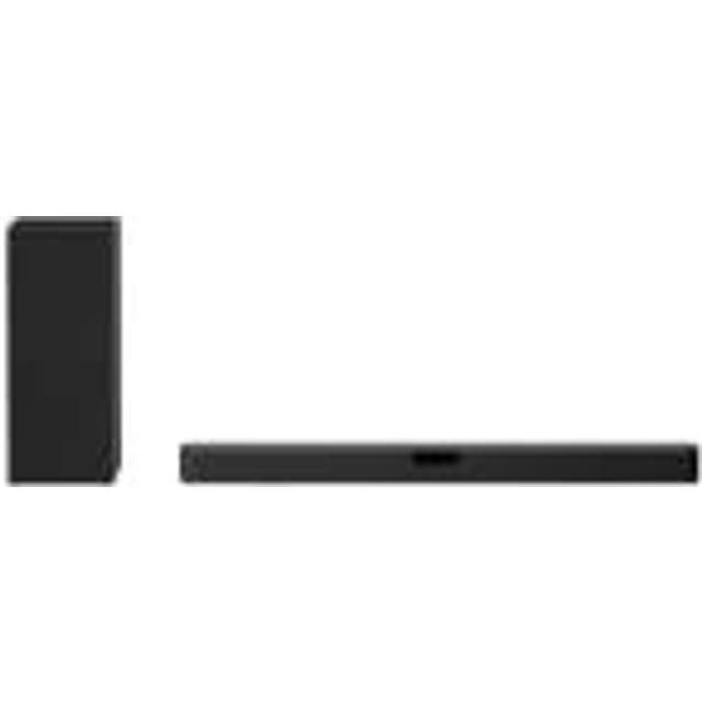 LG SN5.DEUSLLK SoundBar Speaker Black 2.1 kanaler 400 W