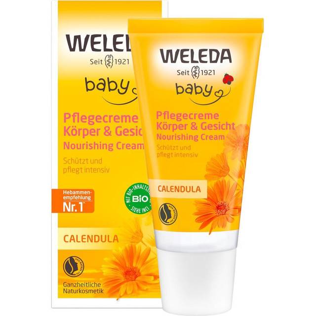 Weleda calendula care cream 30ml