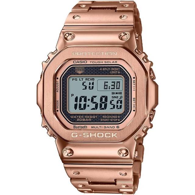 G-Shock Watch 5600 D - Black