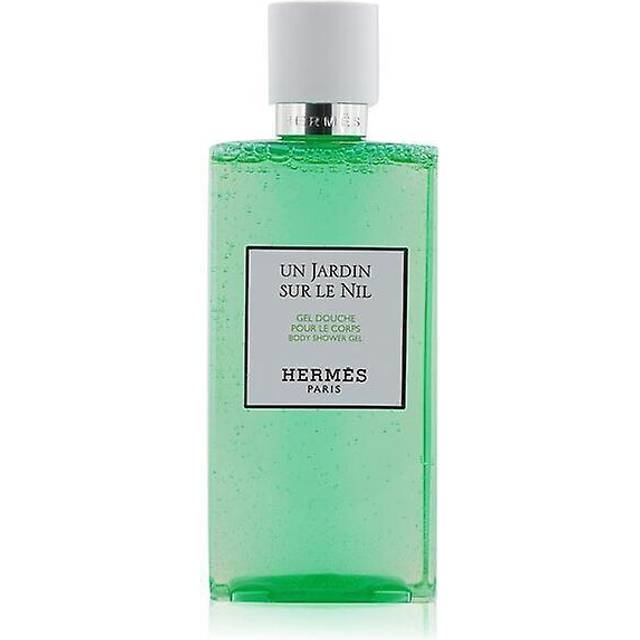 Hermès Un Jardin Sur Le Nil Body Shower Gel 200ml