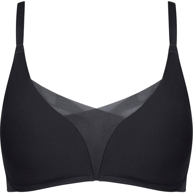 Shape Smart Bra Without Underwiring - Black