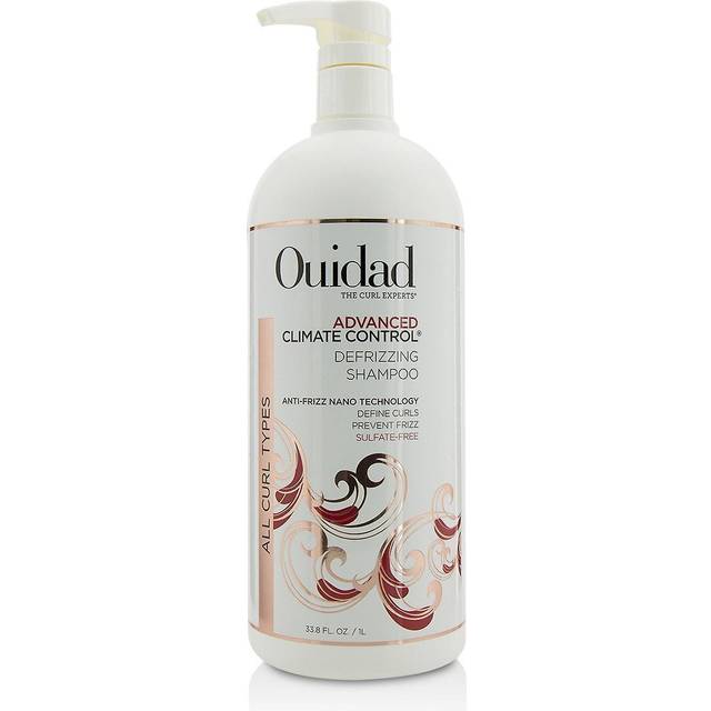 Advanced Climate Control Defrizzing Shampoo (all Curl Types) - 1000ml/33.8oz