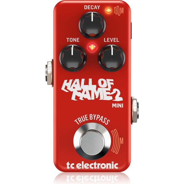 TC Electronic Hall Of Fame 2 Mini Reverb