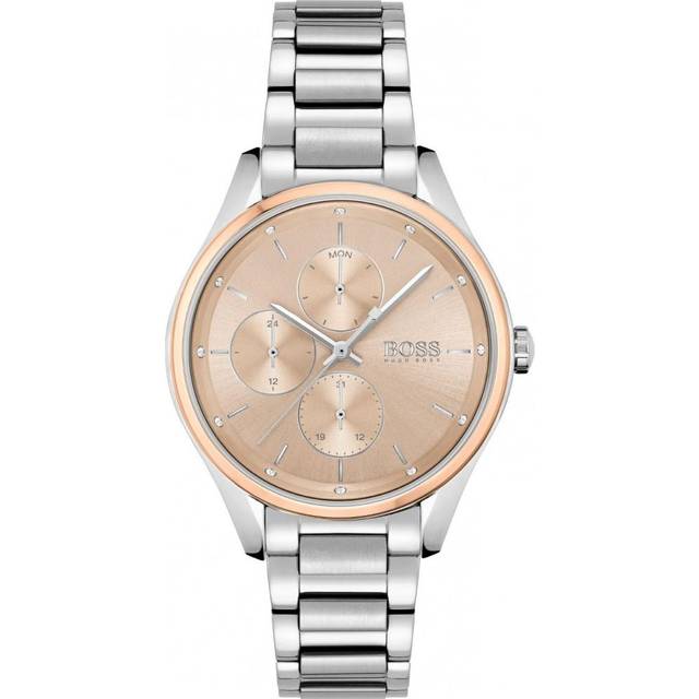 BOSS 1502604 Course Damenuhr 36mm 3ATM