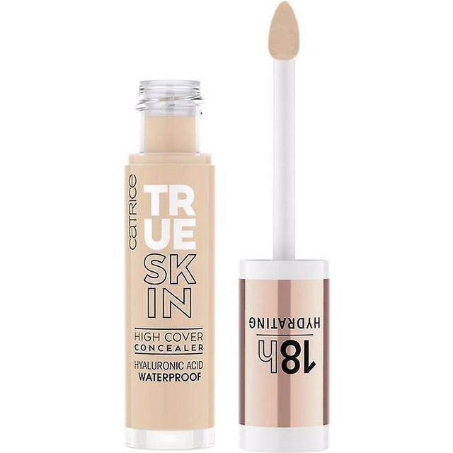 Catrice True Skin Flytande täckande concealer Skugga 020 Warm Beige 4.5 ml