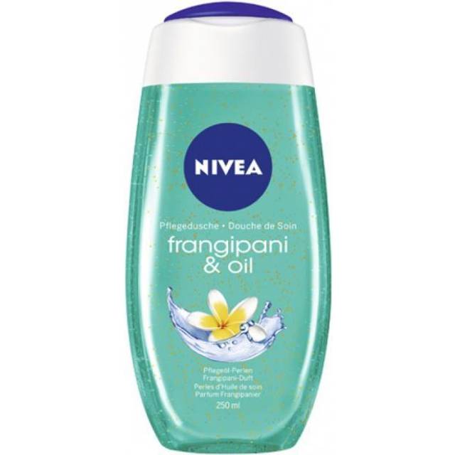 Nivea Frangipani & Oil Shower Gel 250ml