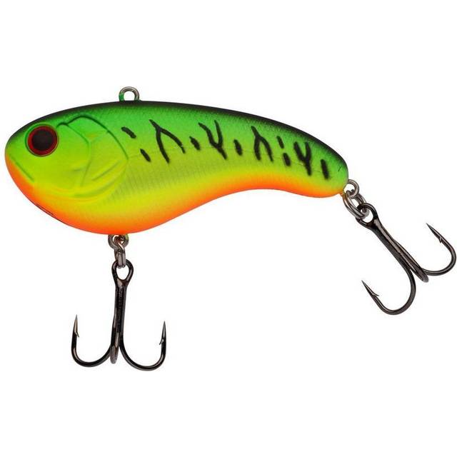 Berkley Flatt Shad XH 5 cm UV Tiger