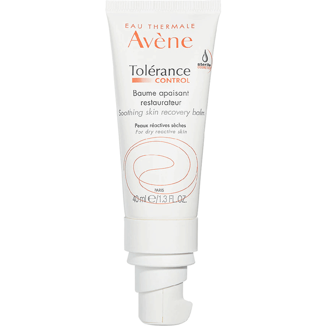Avène Tolerance Control Soothing Skin Recovery Balm for Dry Sensitive Skin 40ml - Face the Future